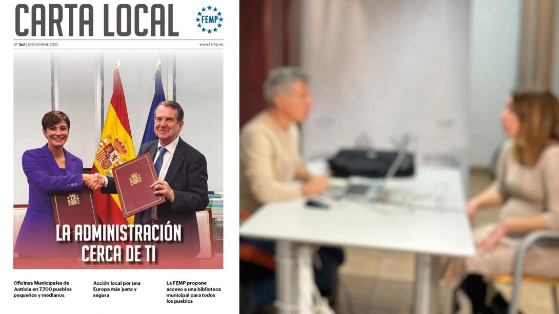 Carta Local 362: La Administración cerca de ti