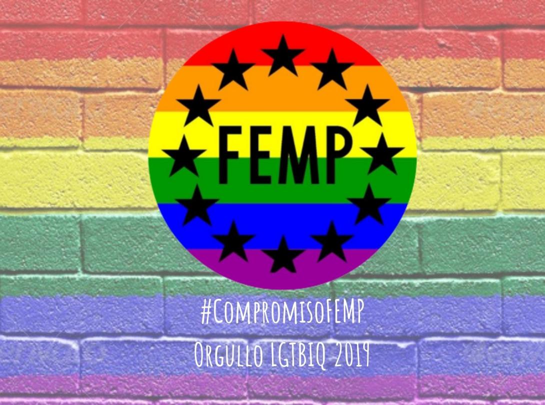 Declaración Institucional con motivo del Orgullo LGTBIQ