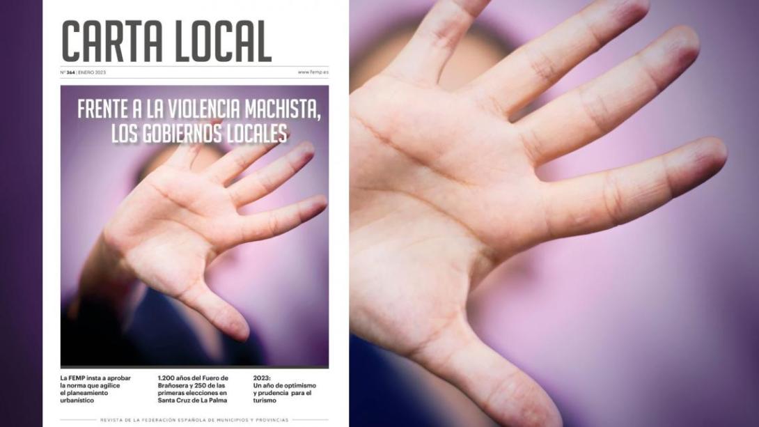 Carta Local 364: Frente a la Violencia Machista, los Gobiernos Locales