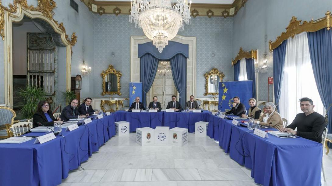 El efecto de los Fondos Europeos, elemento central de la acción de los Gobiernos Locales