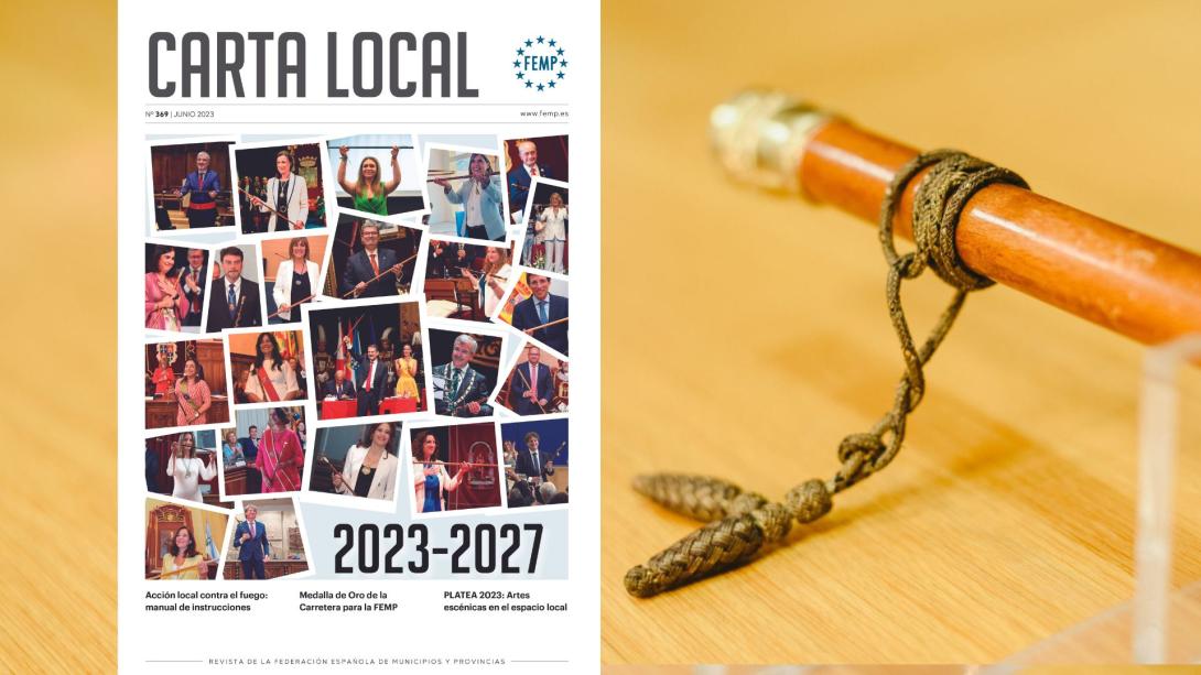 Carta Local 369: Arranca el mandato 2023