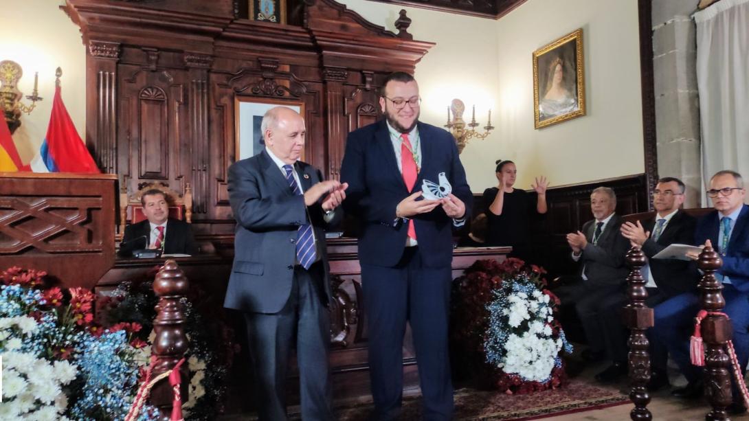 La FEMP homenajea al primer Ayuntamiento elegido democráticamente