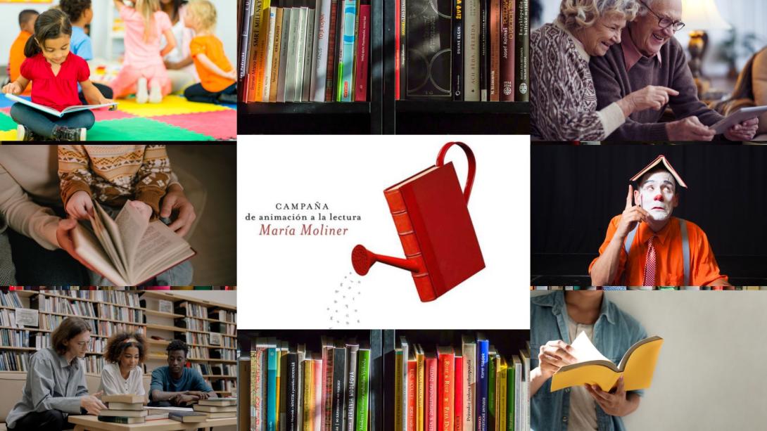 Los Premios María Moliner reconocen a 370 bibliotecas municipales