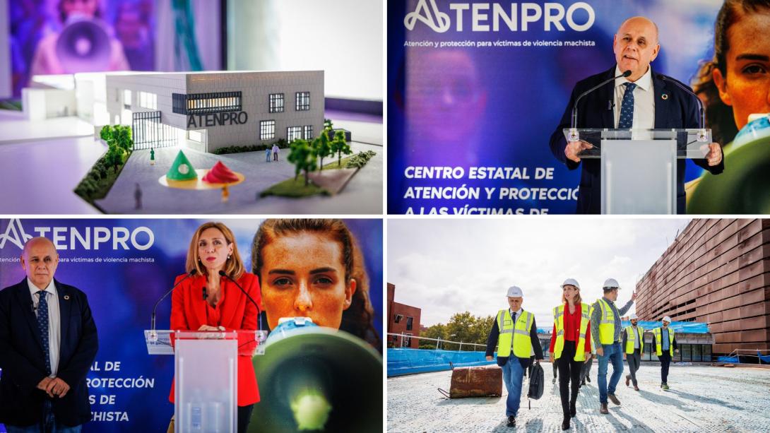 El Centro de Coordinación de Atenpro, herramienta fundamental en la lucha contra las violencias machistas