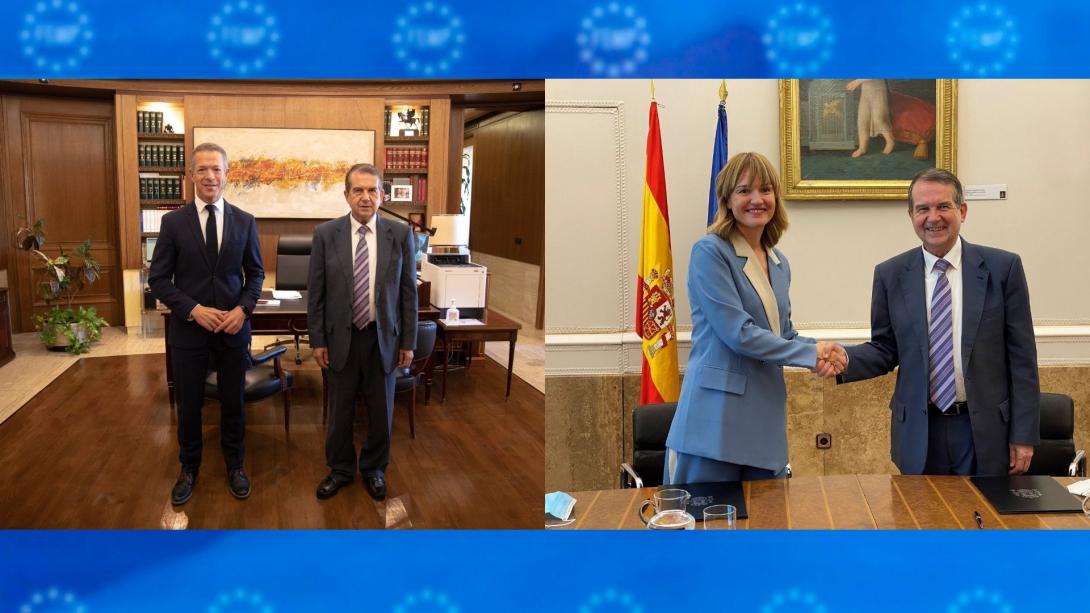 FEMP y Ministerio impulsan la cooperación en el ámbito educativo