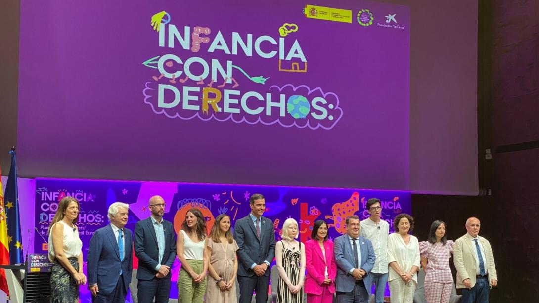 “Para garantizar una Infancia con Derechos necesitamos a los Ayuntamientos”