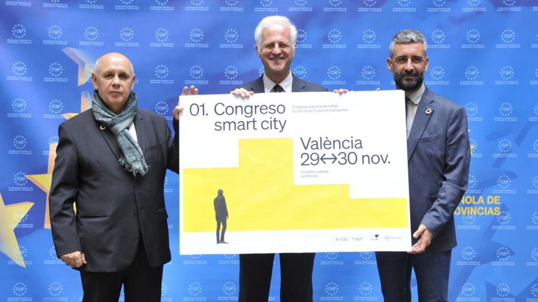 Congreso RECI 2021: soluciones inteligentes para mejorar la vida de las personas