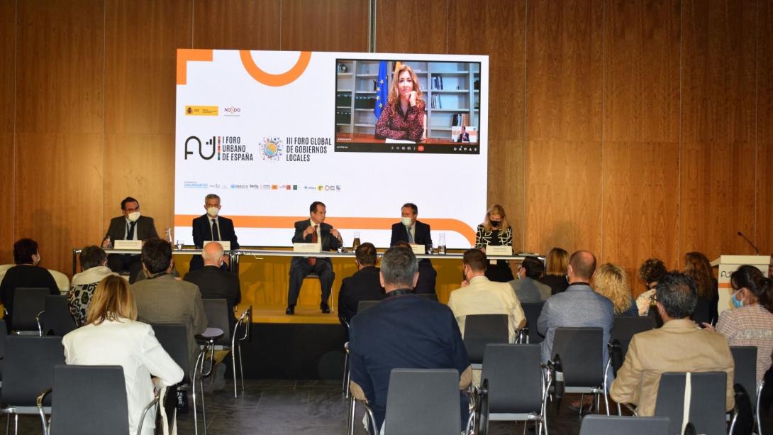 La Agenda Urbana Española no es posible sin los Gobiernos Locales