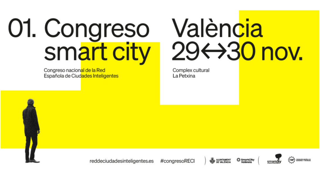 I Congreso Smart City: Gestión Inteligente para mejorar vidas