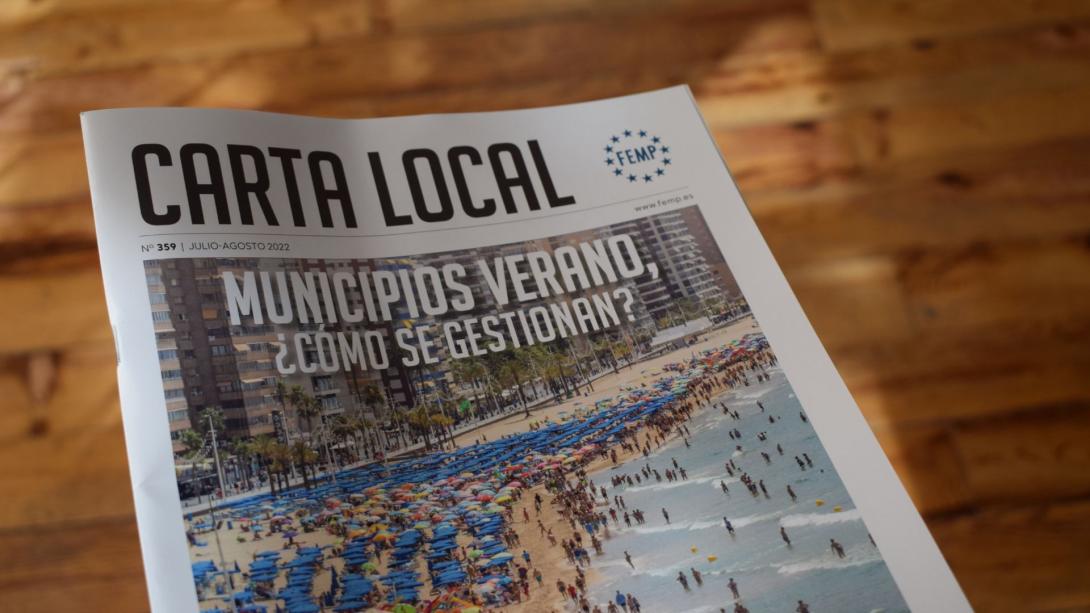 Carta Local 359: Municipios Verano