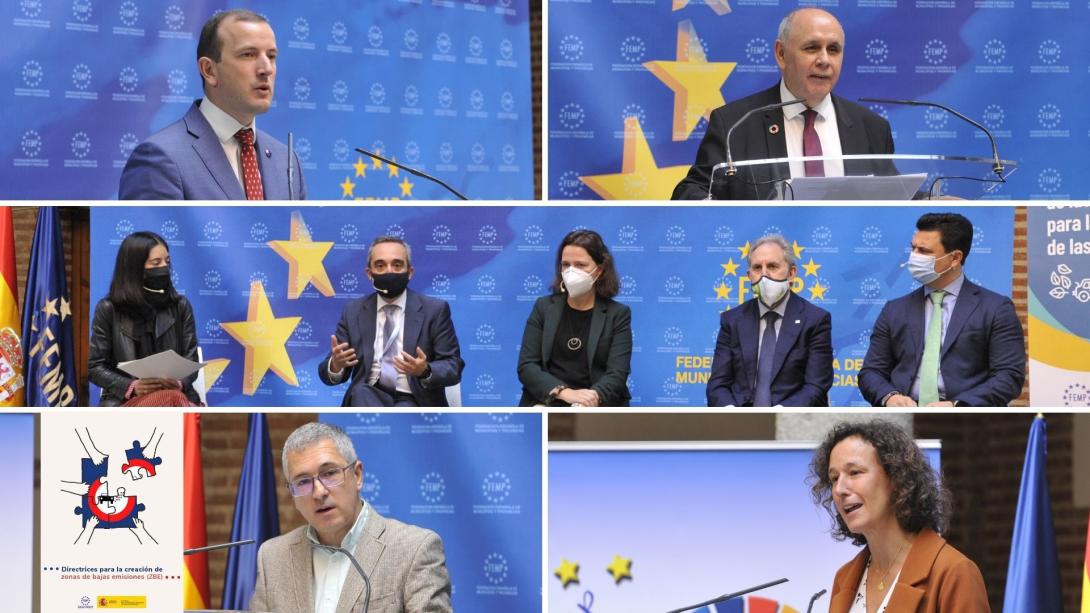 ZBE: una estrategia para conseguir ciudades limpias y saludables