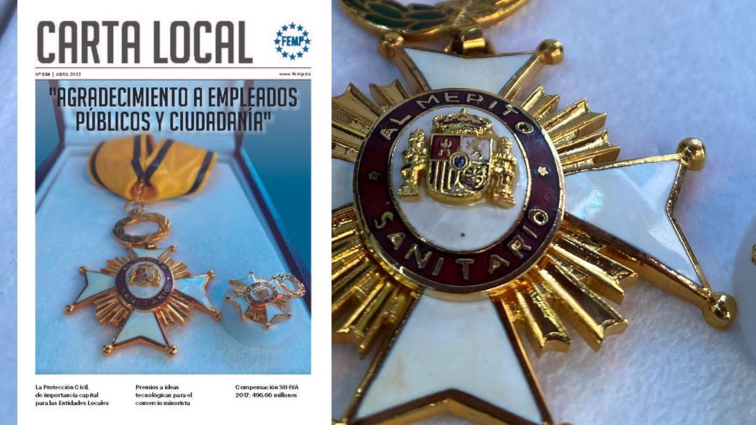 Carta Local 356: “Agradecimiento a Empleados Públicos y Ciudadanía”