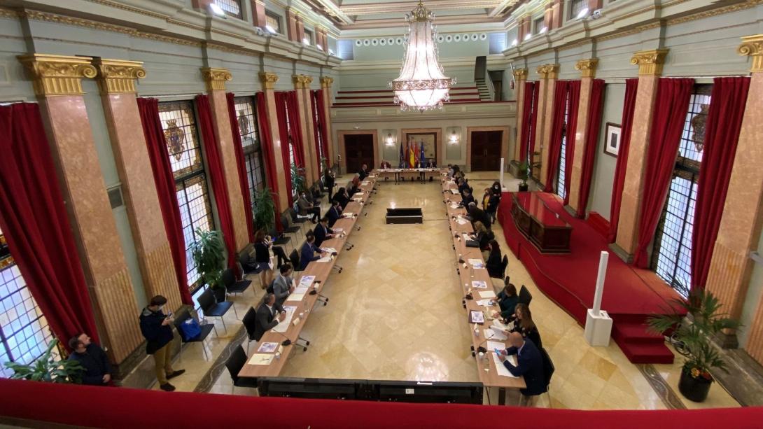 “La Comisión de Pueblos y Ciudades Alfonsíes ha venido para quedarse”
