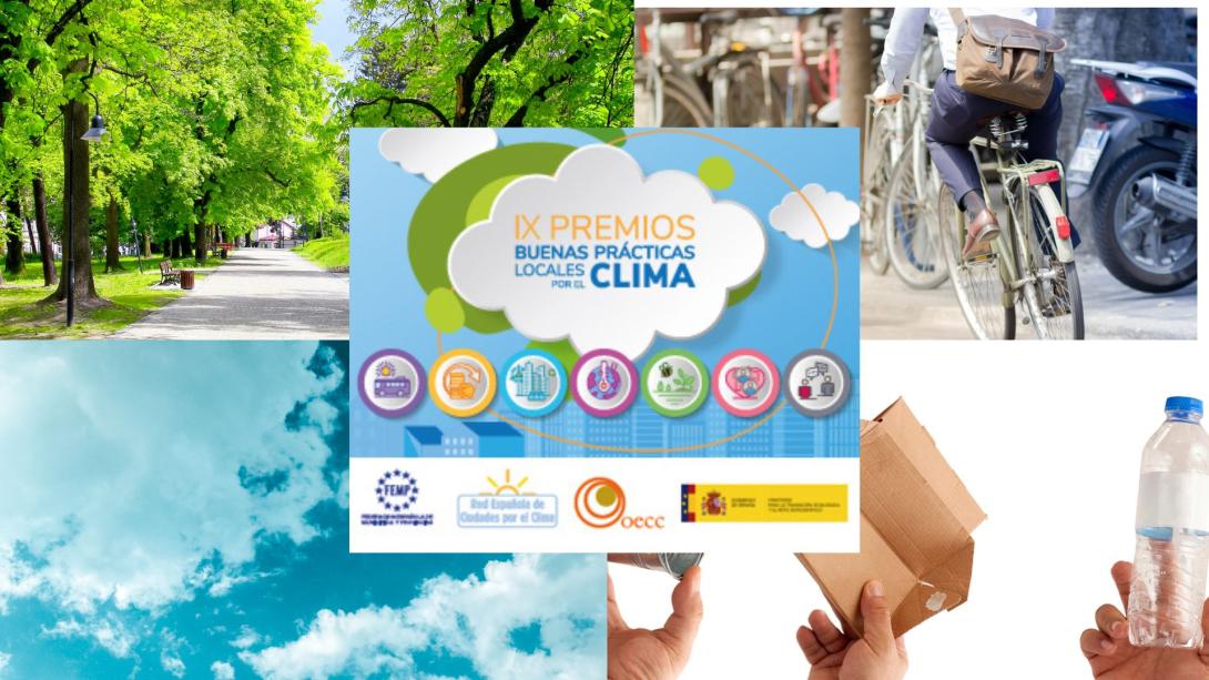 IX Premios a las Buenas Prácticas por el Clima
