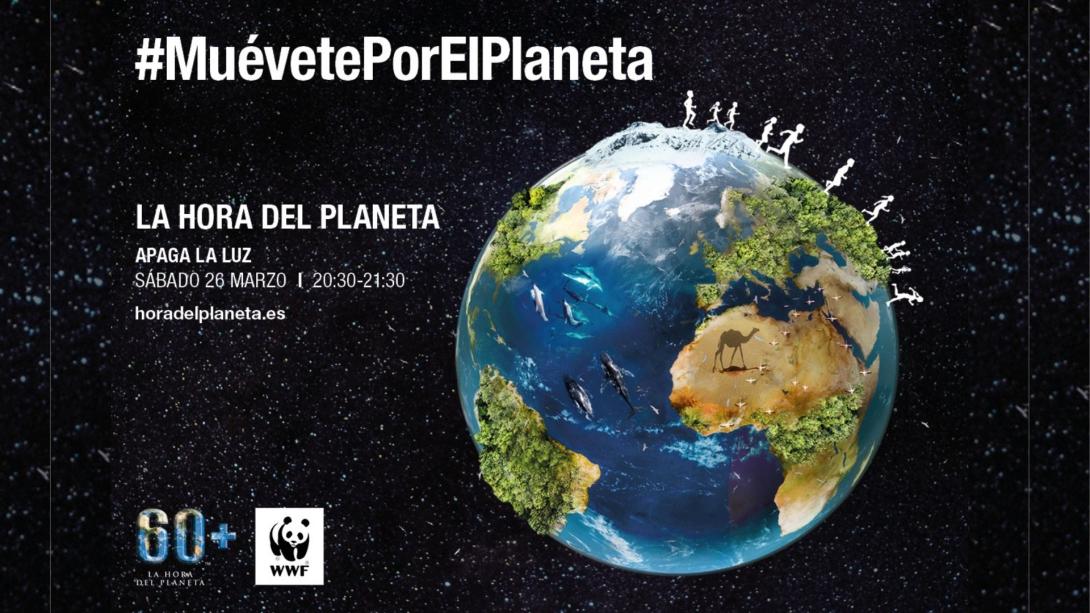 La FEMP, con La Hora del Planeta