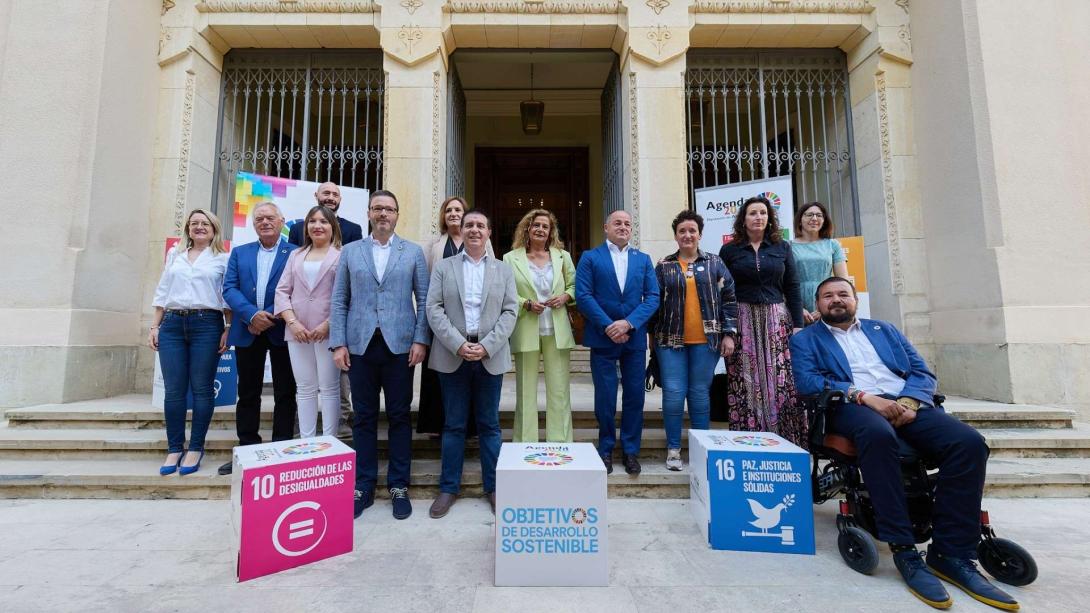 La Agenda 2030 sólo será posible con el compromiso de los Gobiernos Locales