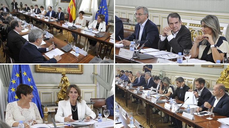 La FEMP plantea al Gobierno que una partida de la nueva remesa de Fondos Europeos se destine a la sustitución del alumbrado público de los municipios