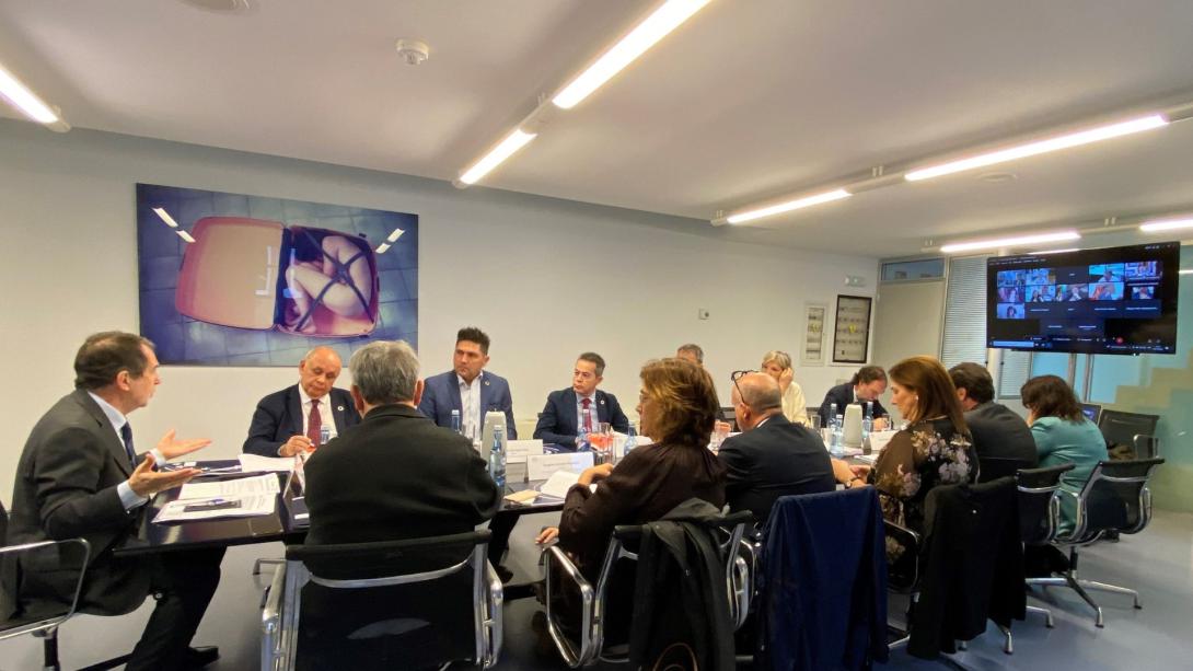 La FEMP reitera al MITECO la necesidad de ampliar el plazo para establecer Zonas de Bajas Emisiones