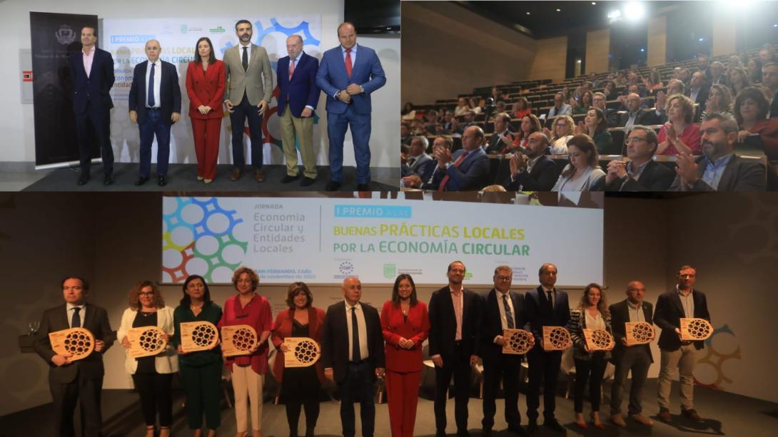 La FEMP sigue apostando por ciudades más verdes, descarbonizadas, circulares y con más espacios para el peatón