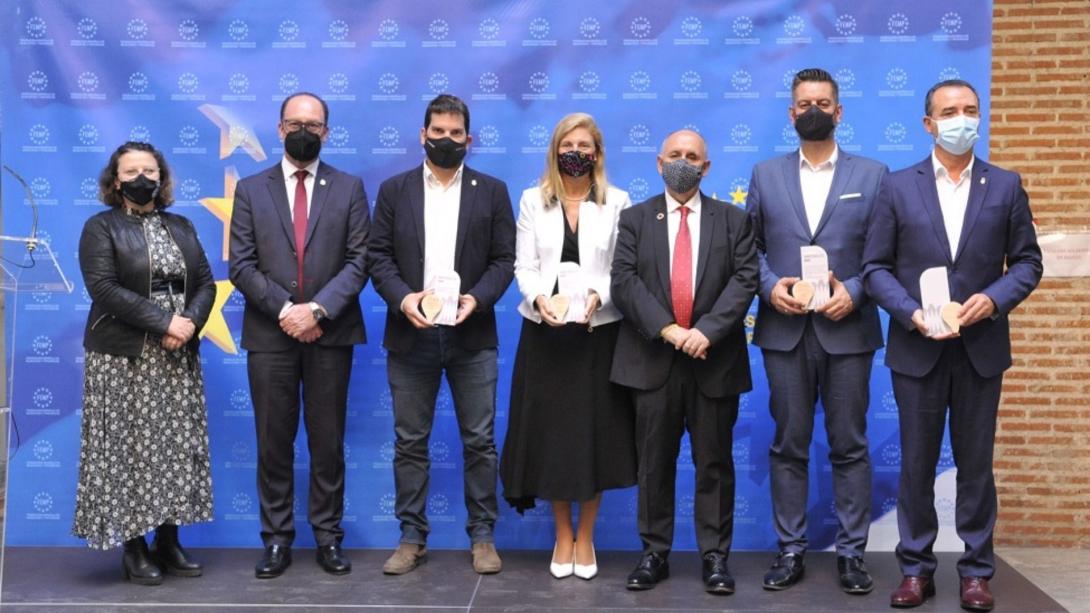 La FEMP premia el talento innovador de cuatro Ayuntamientos