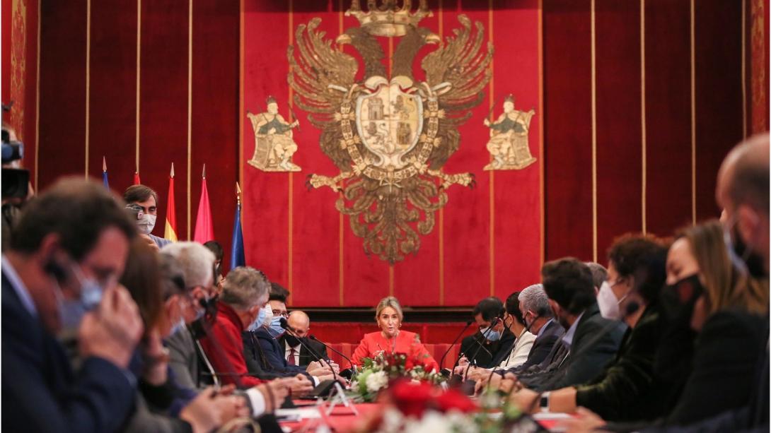 Constituida la Red Pueblos y Ciudades Alfonsíes