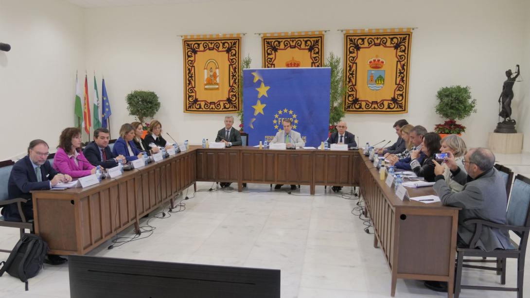 La FEMP propone la participación de los Gobiernos Locales en los Fondos Europeos 2022