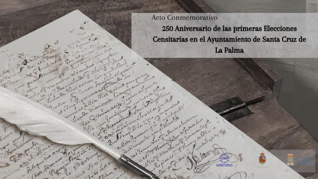 La FEMP y el Senado homenajean al primer Ayuntamiento elegido democráticamente