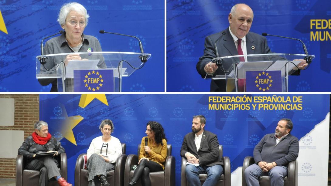 La FEMP plantea reforzar las capacidades de los Ayuntamientos frente a la soledad no deseada