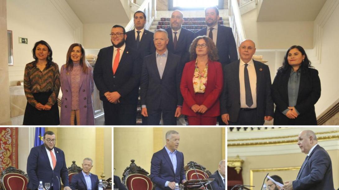“Conocimiento y reconocimiento” al hito histórico de las primeras elecciones municipales por sufragio censitario hace 250 años en Santa Cruz de La Palma