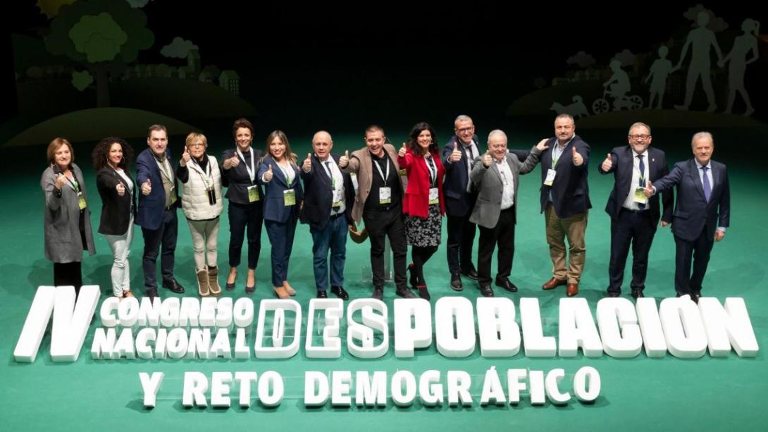 Visión estratégica del territorio, trabajo en red y herramientas normativas, digitales y sociales, pilares frente a la despoblación y el reto demográfico