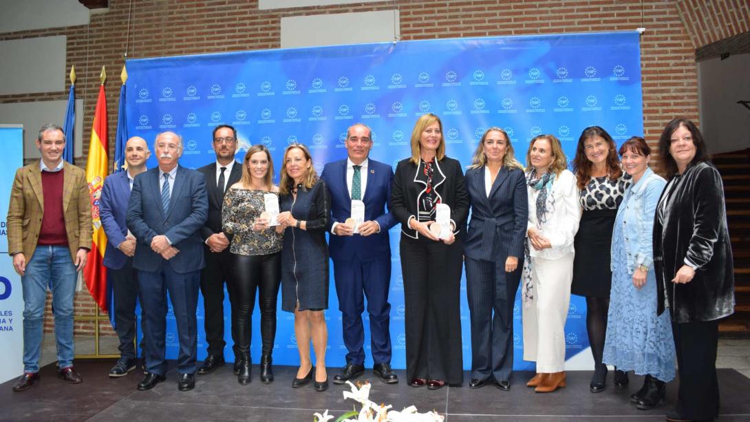 La FEMP premia la innovación pública de cuatro Entidades Locales