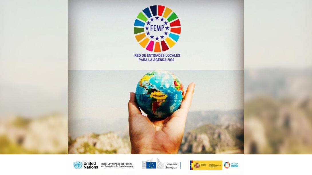 Reconocimiento de la Comisión Europea a la Red Agenda 2030 de la FEMP