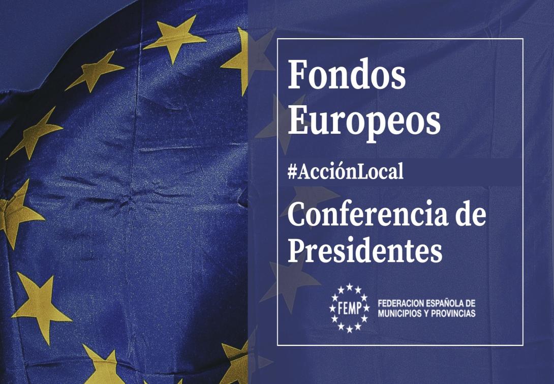 Abel Caballero defenderá el lunes la eficacia de los Gobiernos Locales para gestionar Fondos Europeos