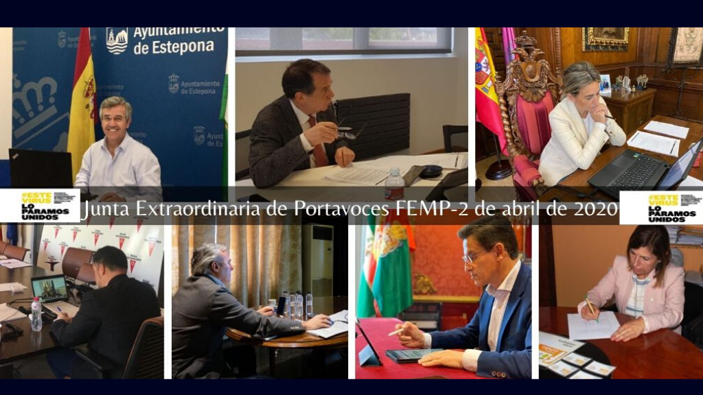 La FEMP propone una batería de medidas económicas para los Gobiernos Locales en el marco del COVID