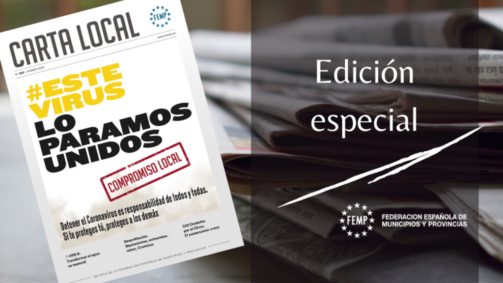 Edición especial de Carta Local: COVID