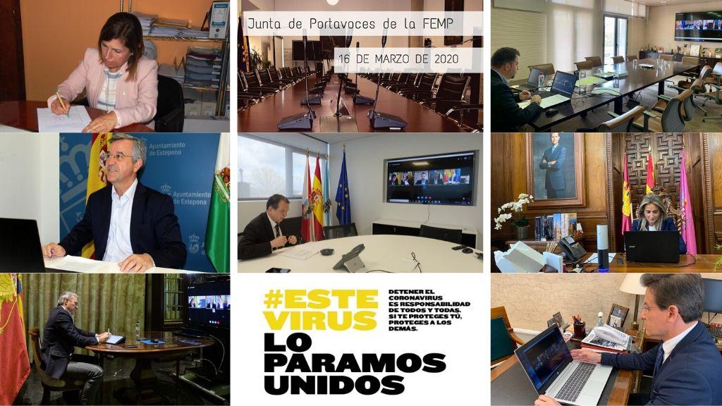 La política social centrará la acción de las Entidades Locales en la crisis del COVID