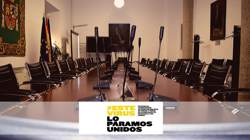 Órganos de Gobierno y toma de acuerdos por vía telemática