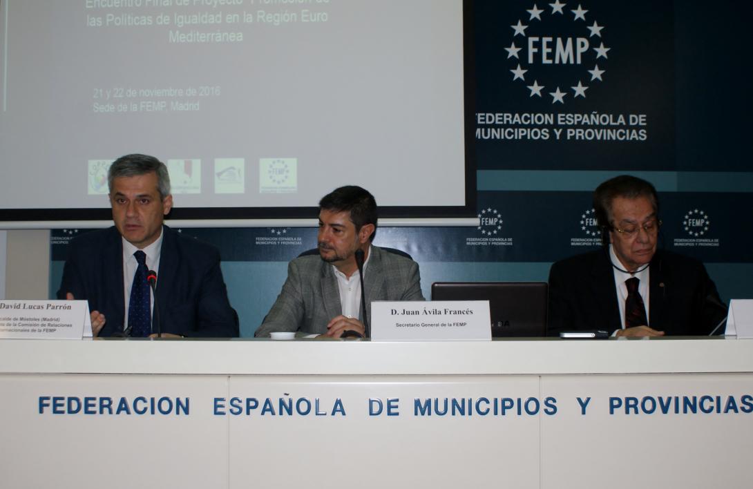 La FEMP, decidida a luchar por la igualdad y contra la violencia machista en todos los frentes