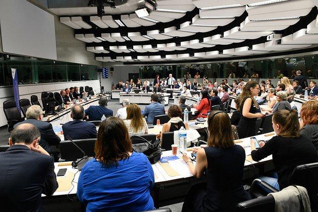 Los Gobiernos Locales piden un «cambio radical» a la UE a la hora de encarar el futuro de Europa