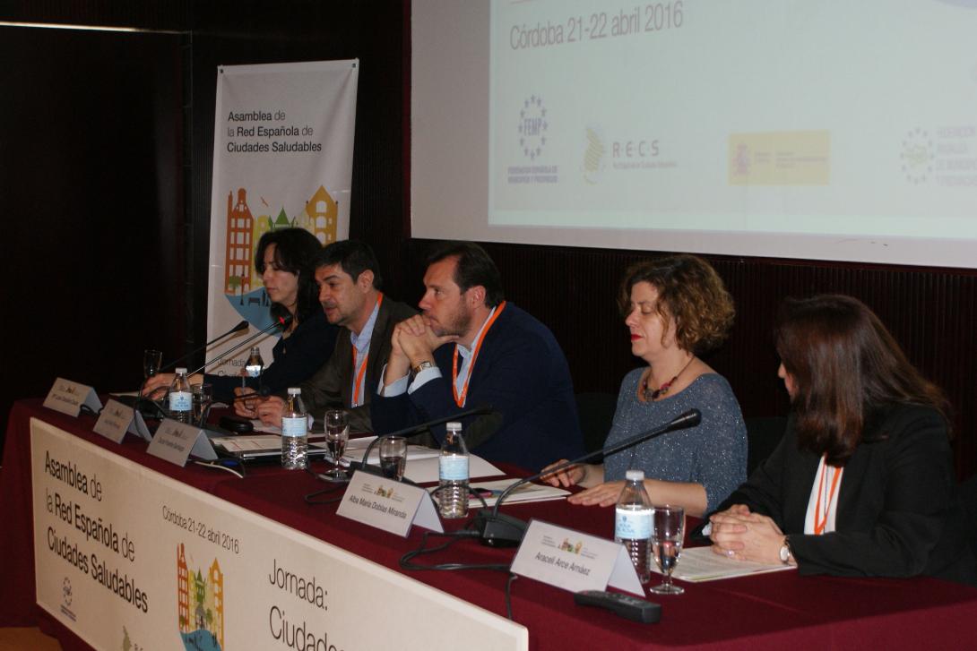 Las Entidades Locales, preparadas para reimpulsar su compromiso con la salud de la población