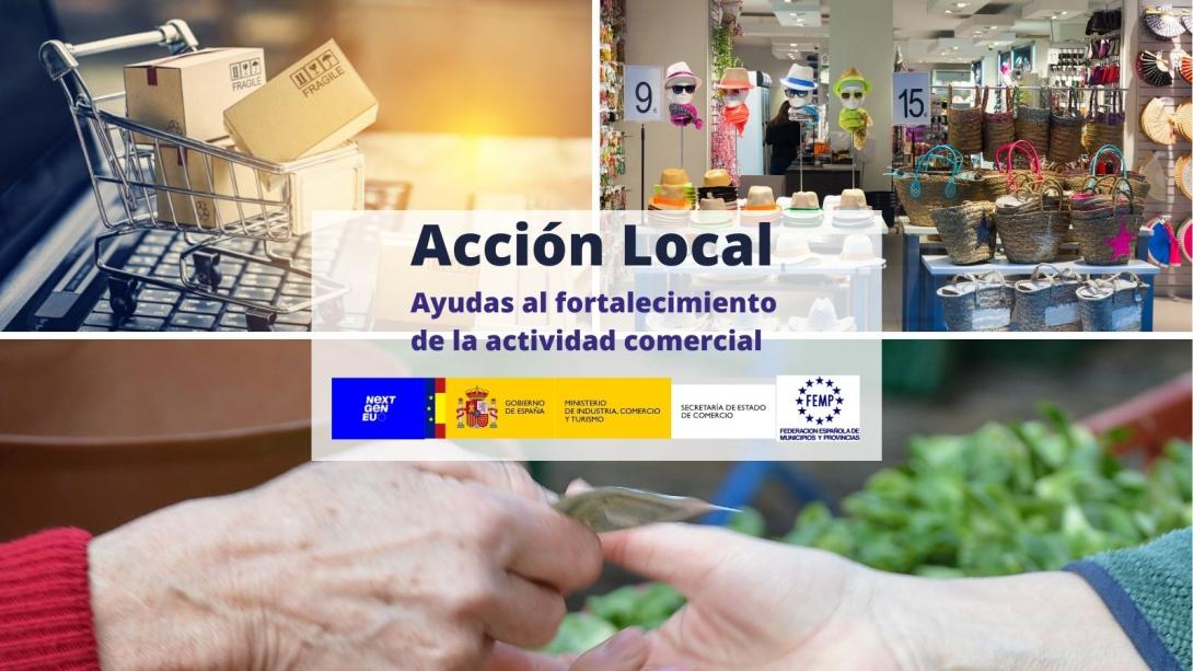 La FEMP colabora en la gestión de ayudas europeas a proyectos locales de impulso a la actividad comercial