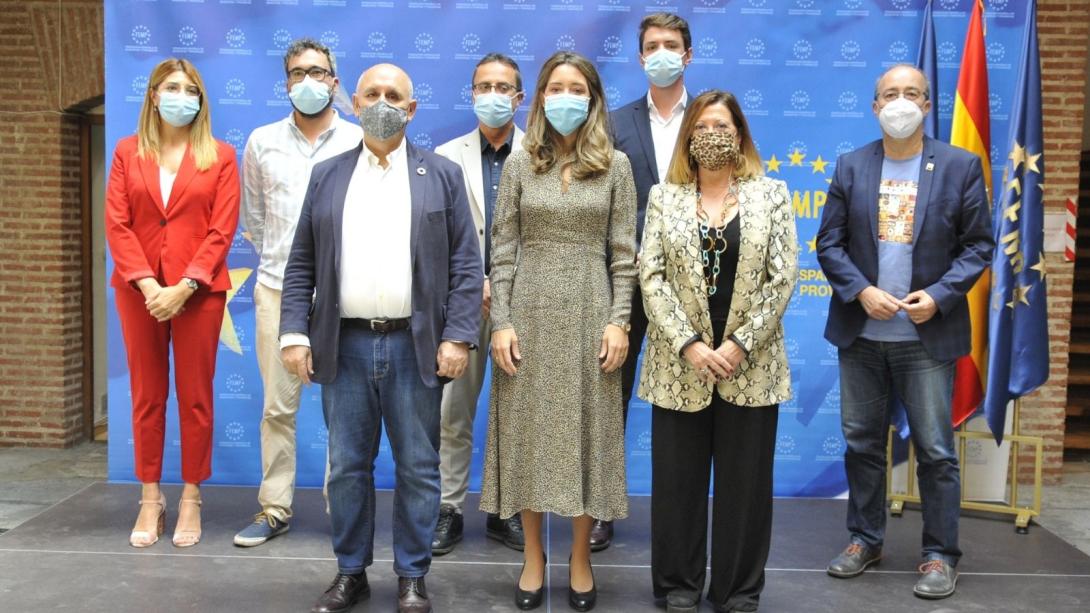 La FEMP subraya el “reconocimiento y enorme responsabilidad” que representa para los Gobiernos Locales la gestión de Fondos Europeos en materia de comercio