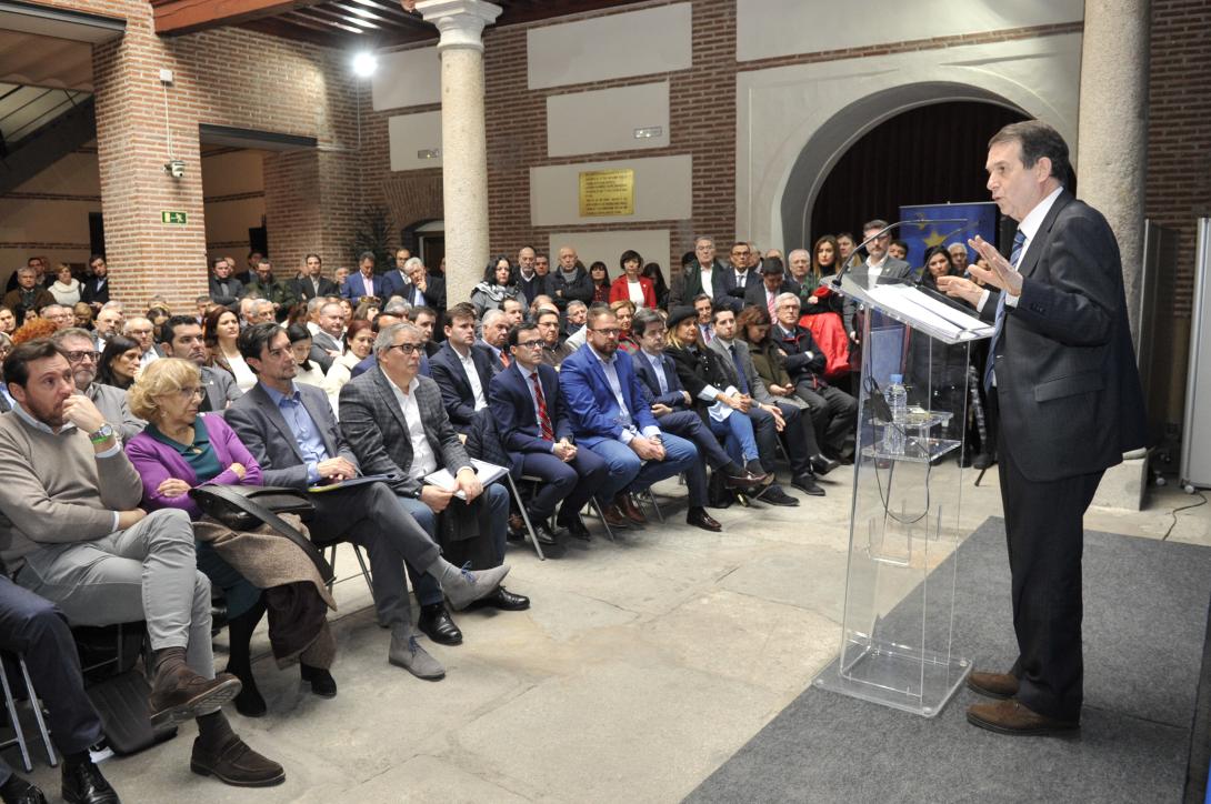 Abel Caballero: “En 20 días nuestras demandas sobre el superávit deben quedar resueltas. Estaremos vigilantes”