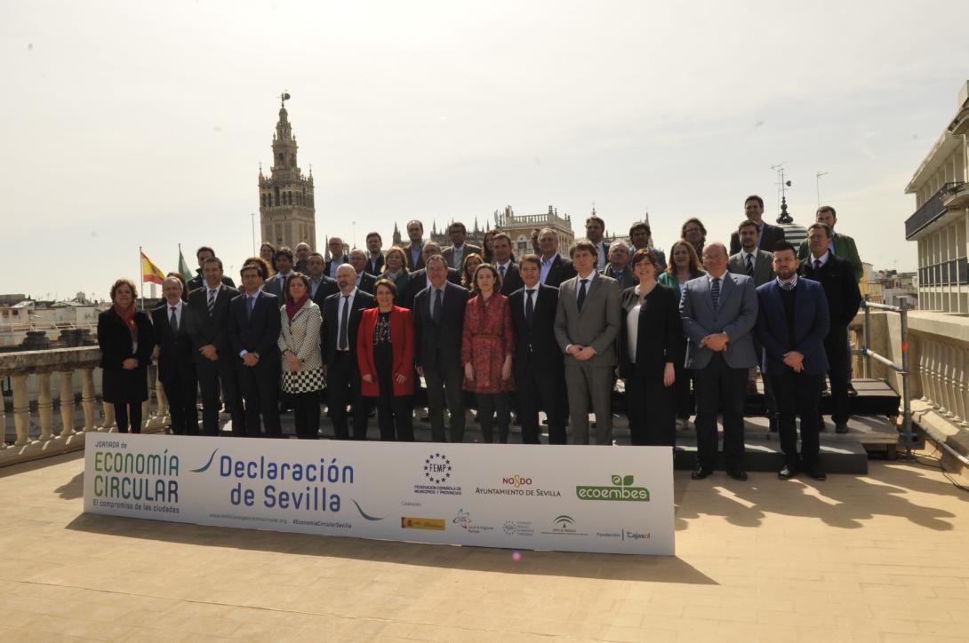 “La revolución verde de la Economía Circular se está fraguando en lo local”