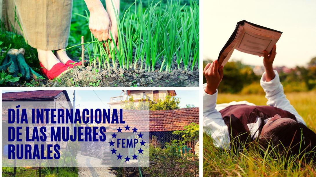 15 de octubre, Día Internacional de las Mujeres Rurales