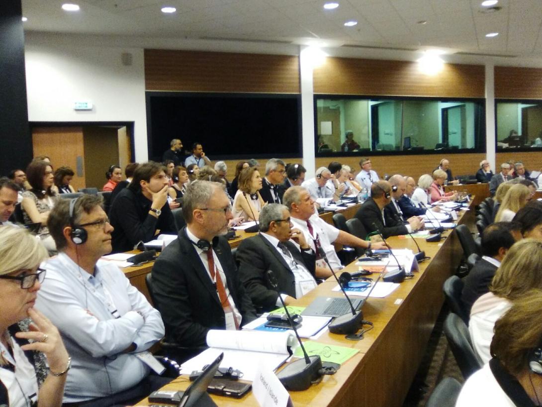 El CMRE pide que el reparto de los fondos europeos tenga en cuenta la despoblación