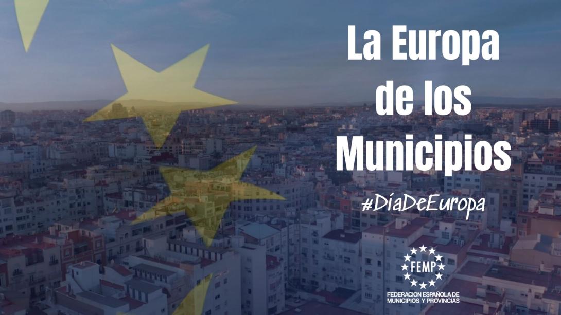 9 de mayo, la Europa de los Municipios
