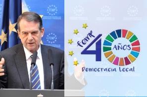 “Cuarenta años compartiendo las ciudades y la democracia”