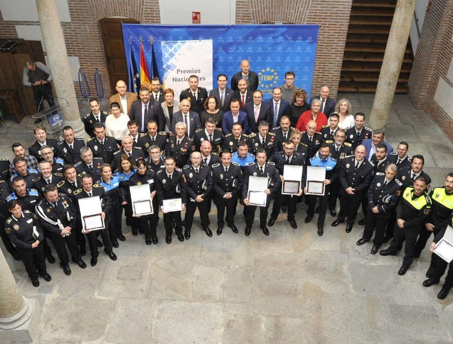 Veinte actuaciones de Agentes Tutores galardonadas en la primera edición de Premios Nacionales