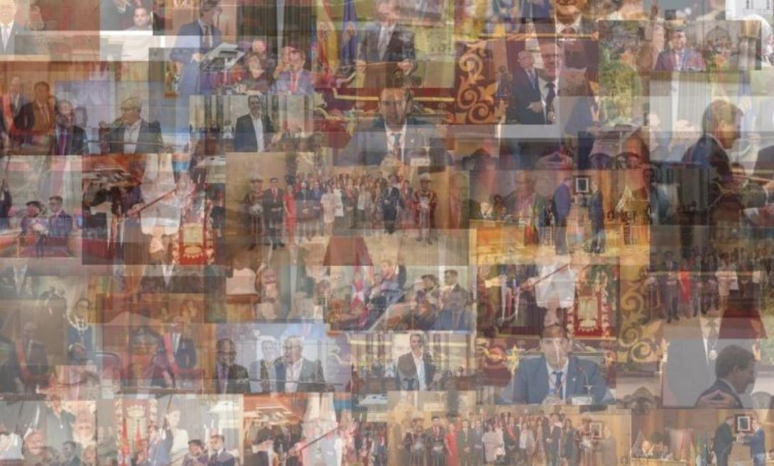 Investiduras municipales 2019 en imágenes
